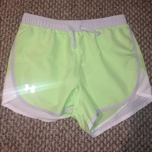 under armour athletic shorts